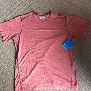 Men’s Columbia Omni- Wick T-shirt